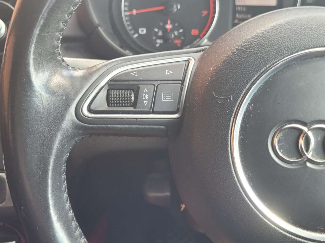 2017 AUDI A1 2017 AUDI A1