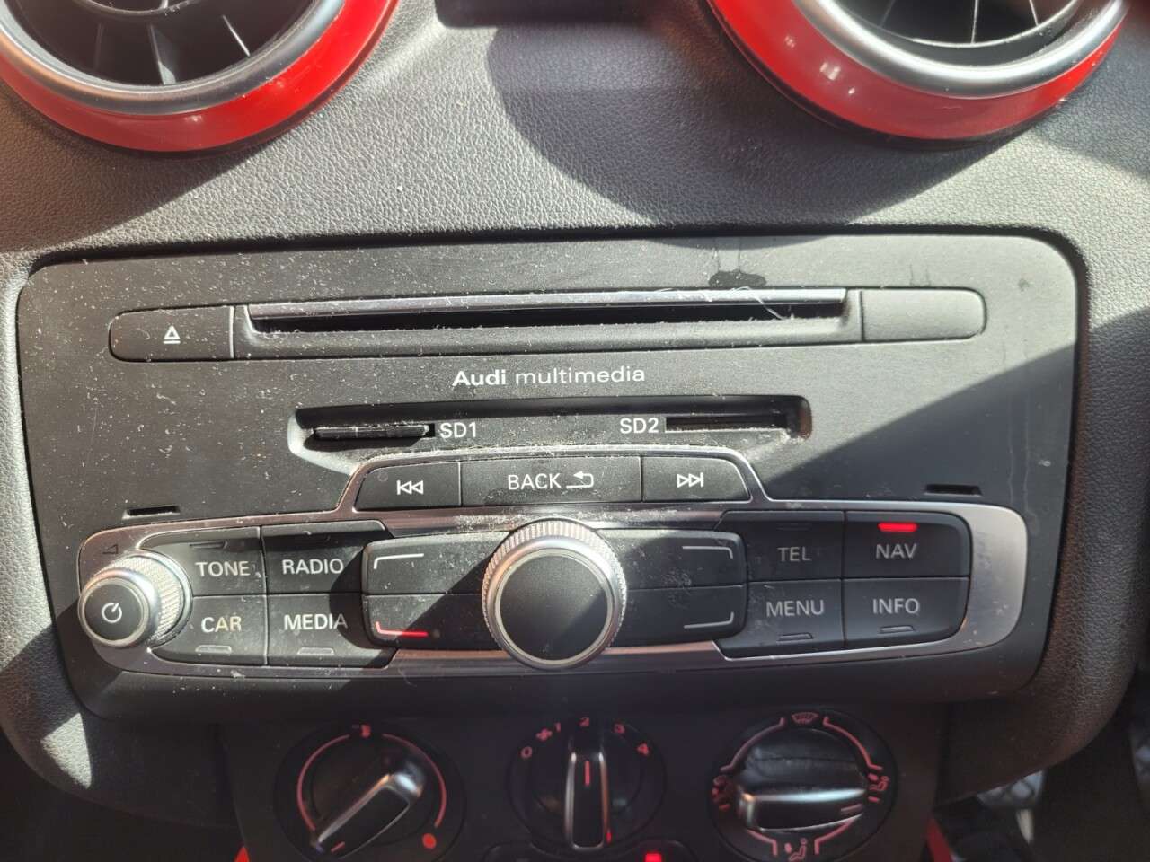 2017 AUDI A1 2017 AUDI A1