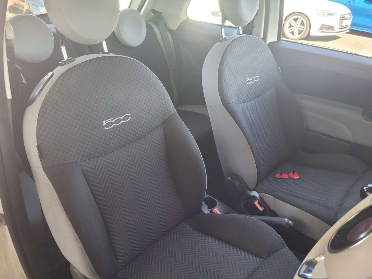 2016 FIAT 500 2016 FIAT 500