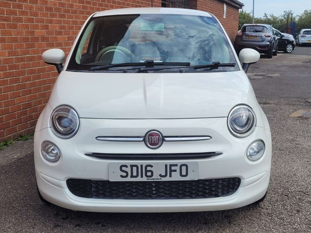 2016 FIAT 500 2016 FIAT 500