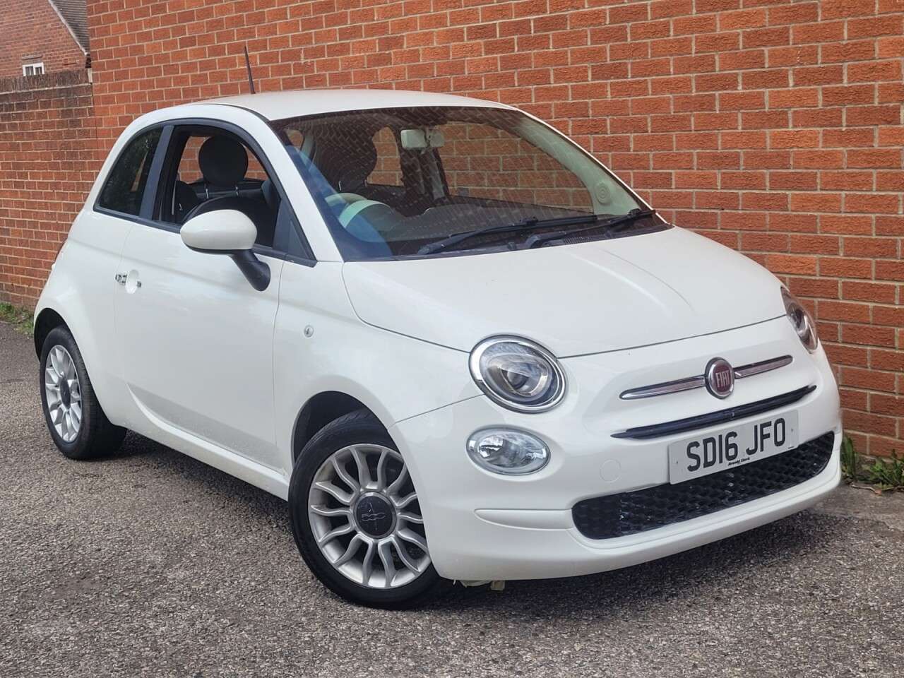2016 FIAT 500 2016 FIAT 500