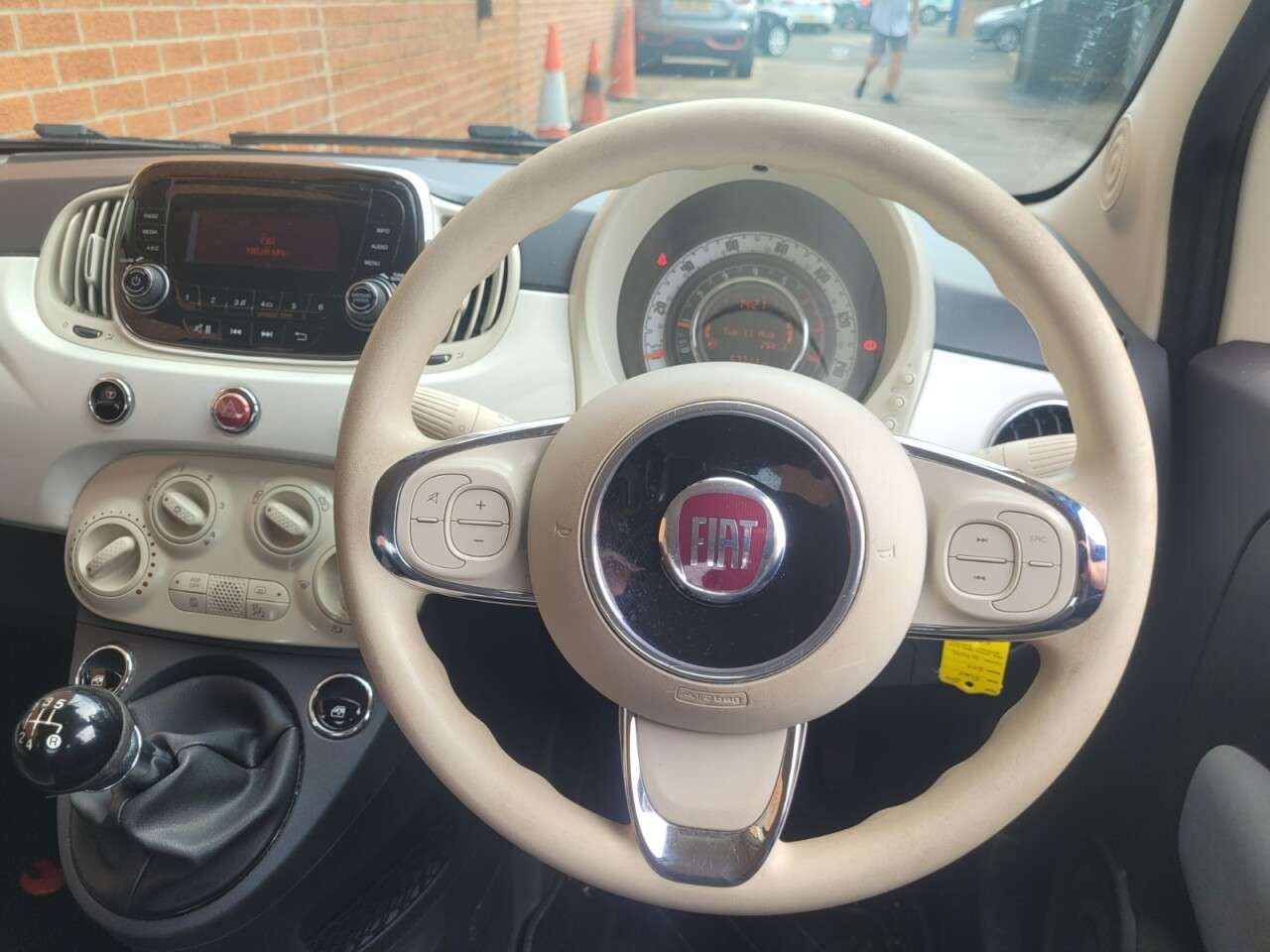 2016 FIAT 500 2016 FIAT 500