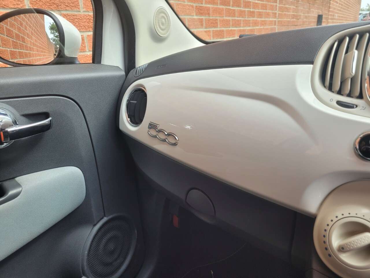 2016 FIAT 500 2016 FIAT 500