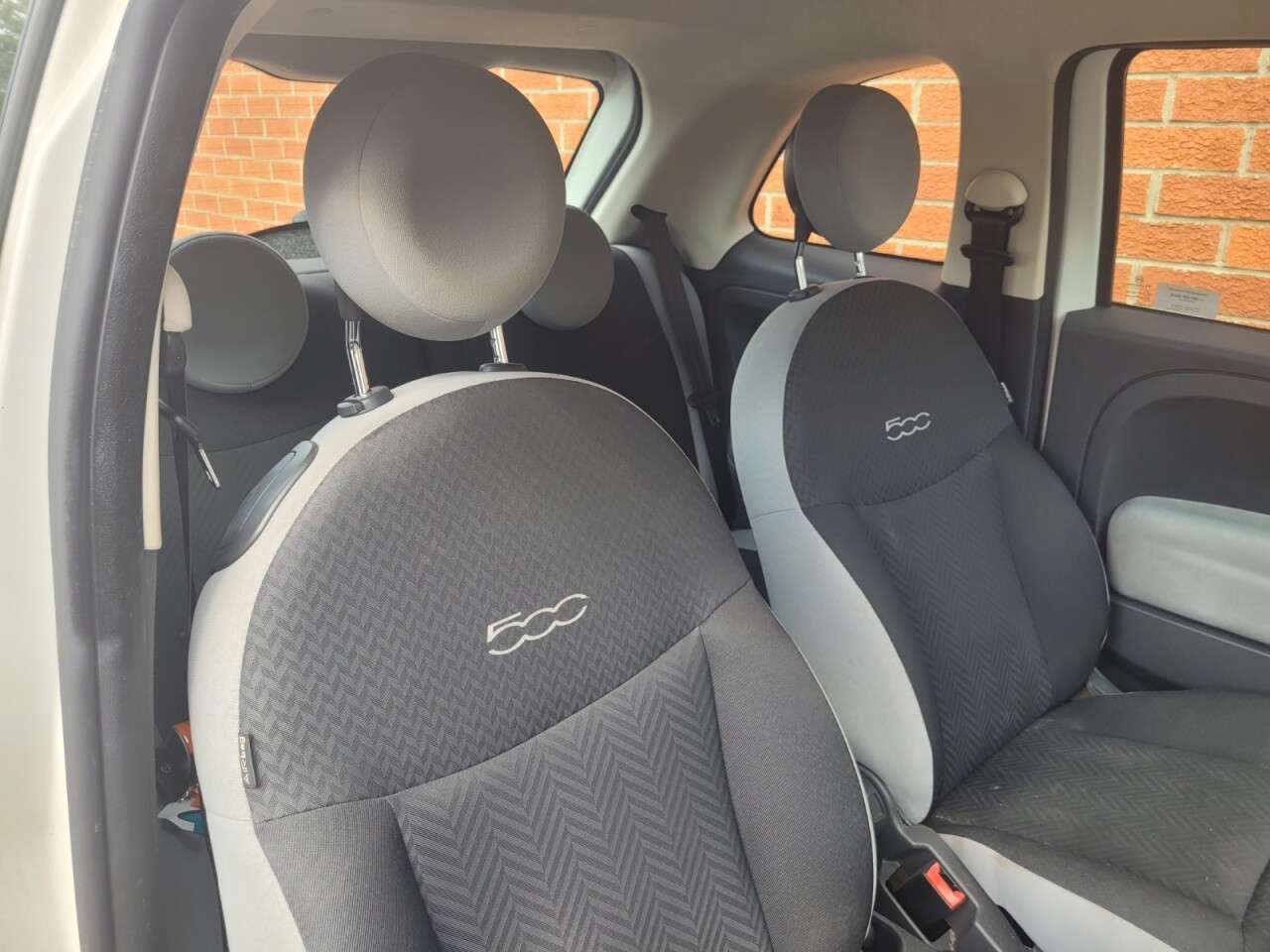 2016 FIAT 500 2016 FIAT 500