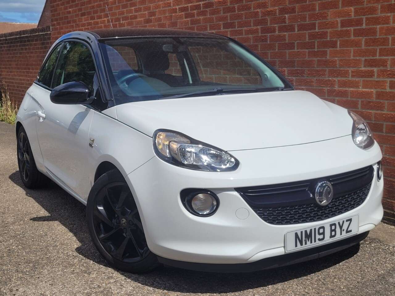 2019 VAUXHALL ADAM 2019 VAUXHALL ADAM
