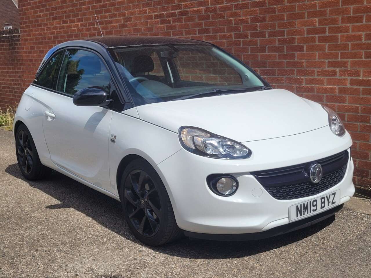 2019 VAUXHALL ADAM 2019 VAUXHALL ADAM