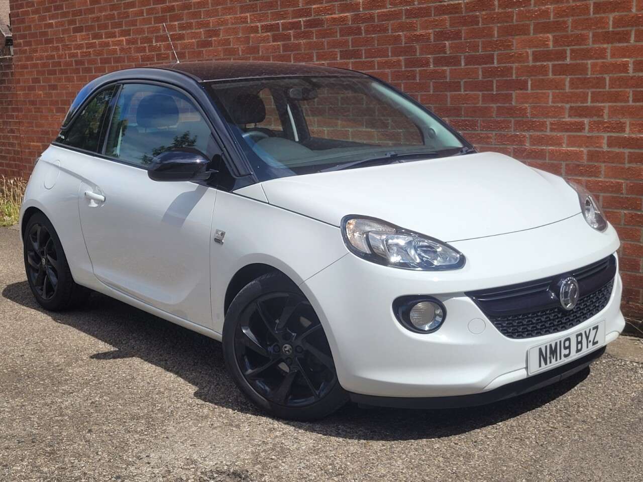 2019 VAUXHALL ADAM 2019 VAUXHALL ADAM