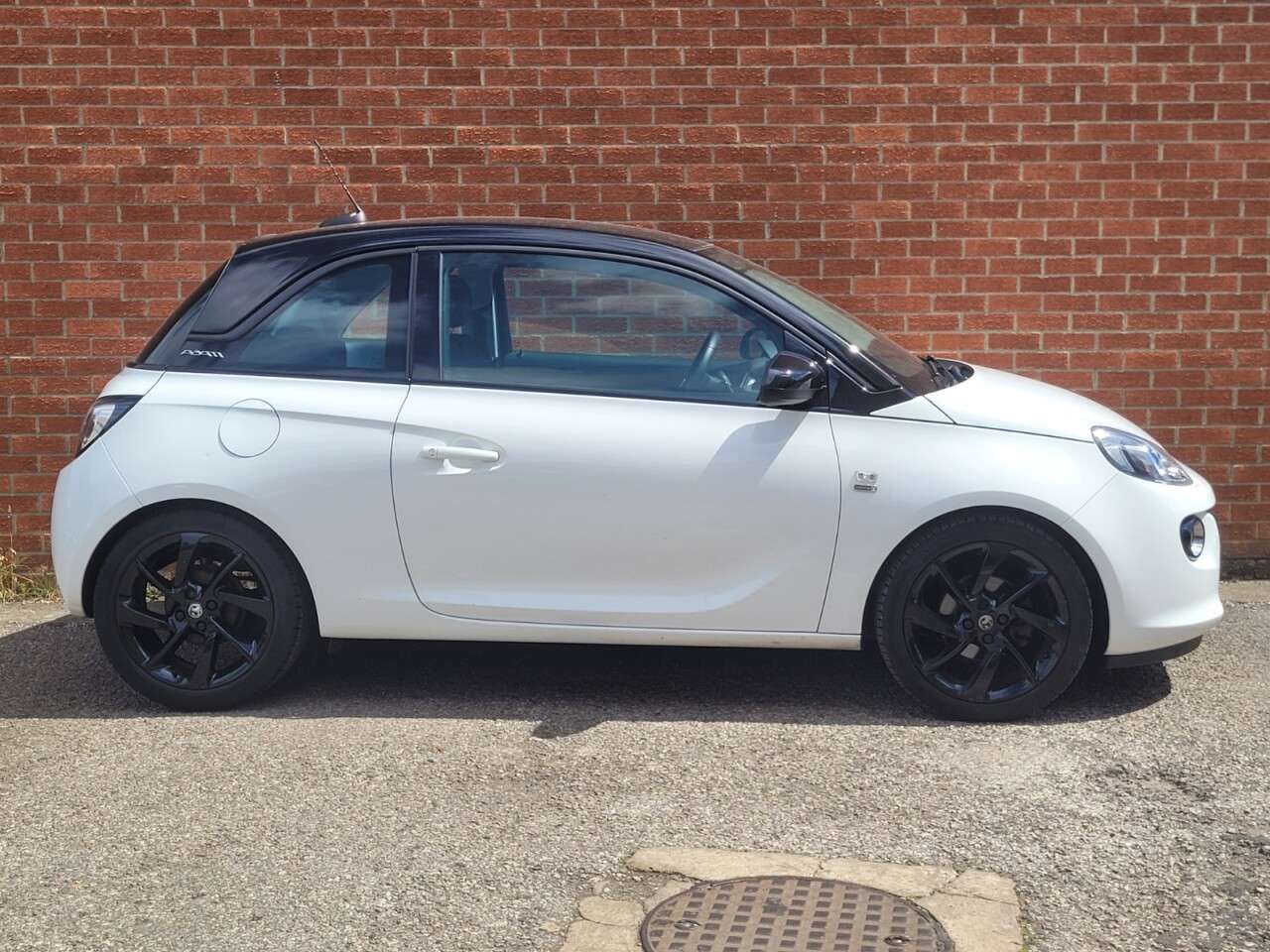 2019 VAUXHALL ADAM 2019 VAUXHALL ADAM