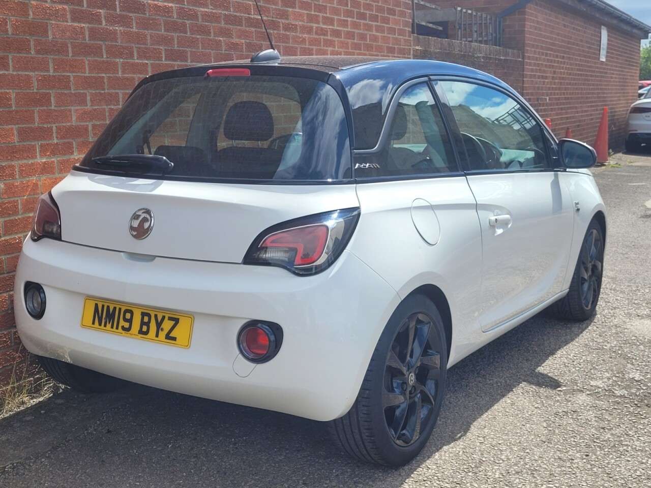2019 VAUXHALL ADAM 2019 VAUXHALL ADAM