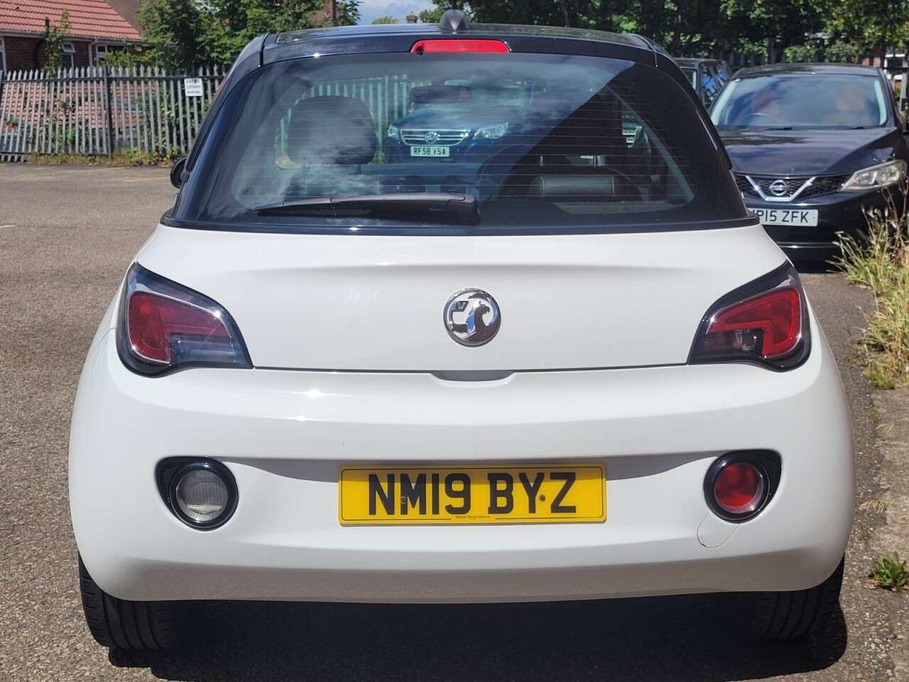 2019 VAUXHALL ADAM 2019 VAUXHALL ADAM
