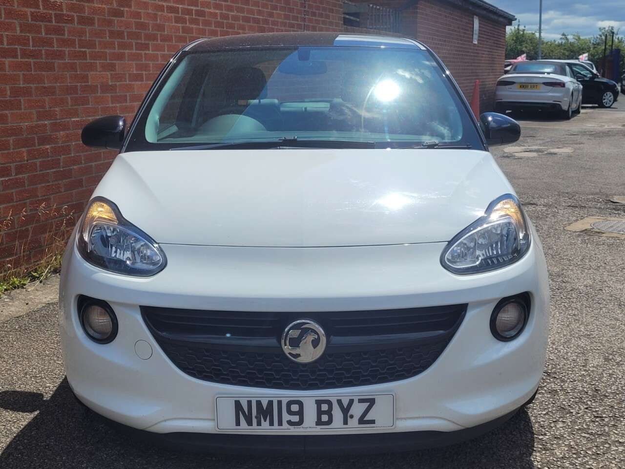 2019 VAUXHALL ADAM 2019 VAUXHALL ADAM