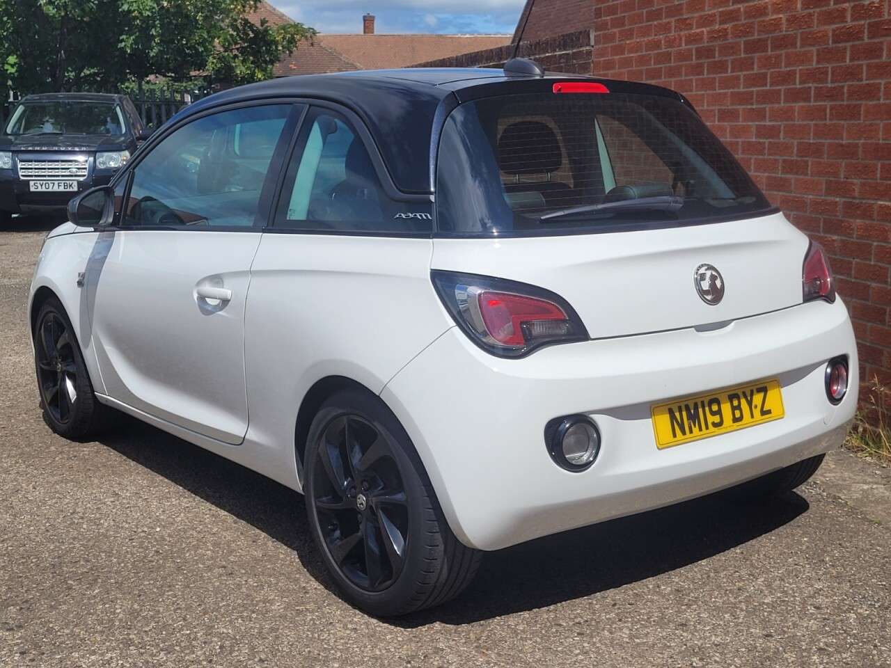 2019 VAUXHALL ADAM 2019 VAUXHALL ADAM