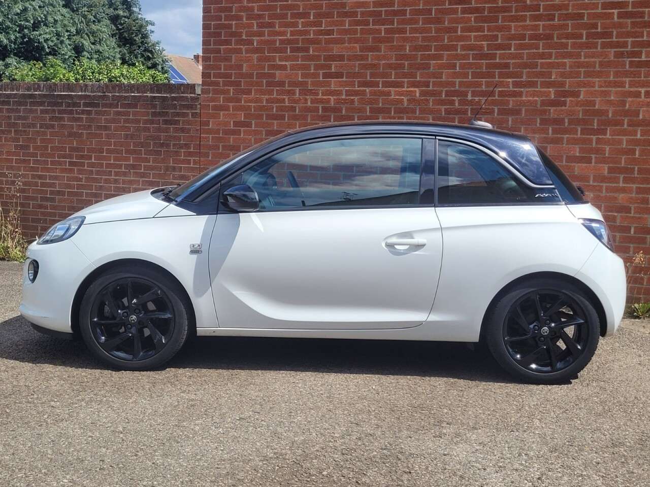 2019 VAUXHALL ADAM 2019 VAUXHALL ADAM
