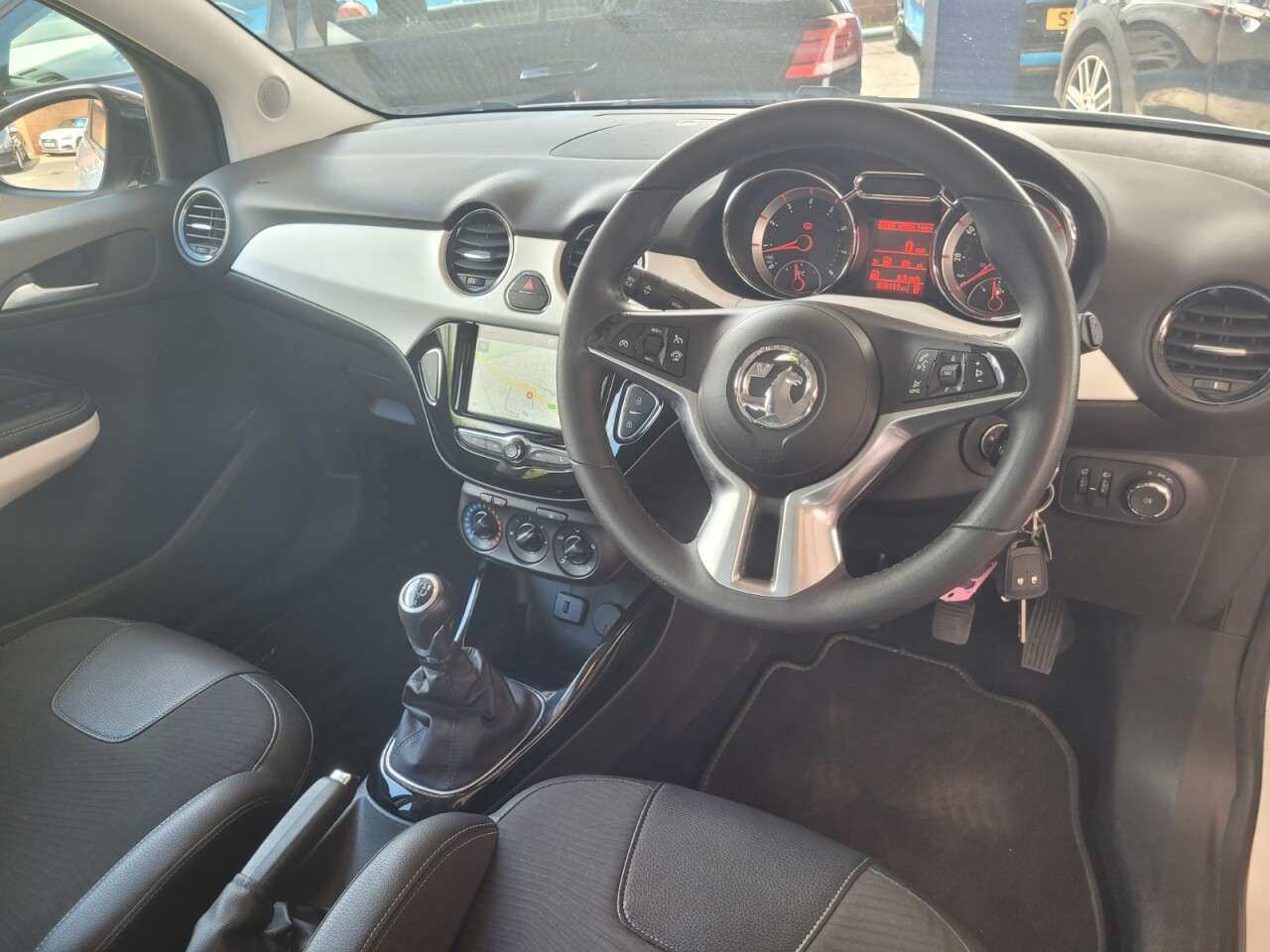 2019 VAUXHALL ADAM 2019 VAUXHALL ADAM