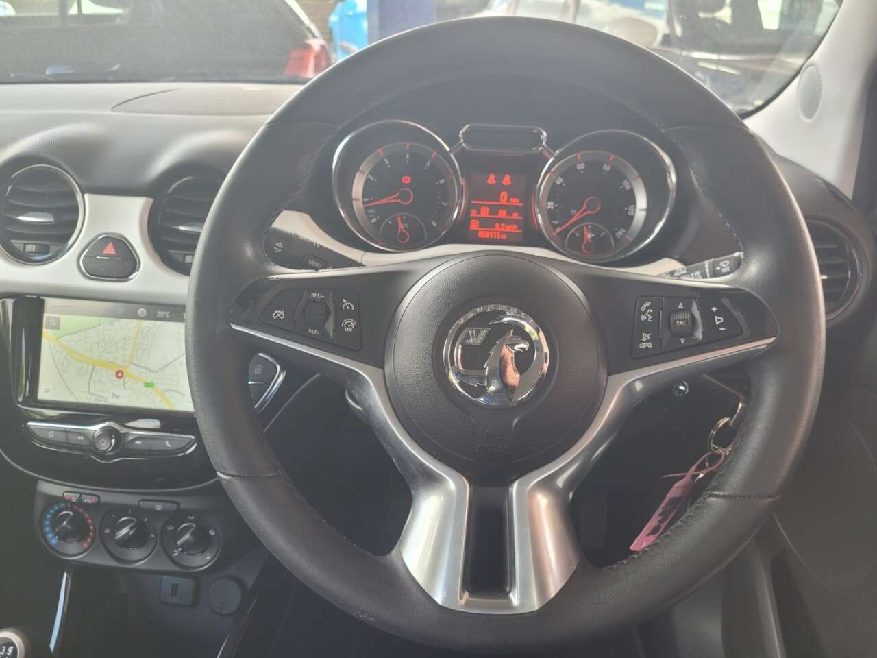2019 VAUXHALL ADAM 2019 VAUXHALL ADAM