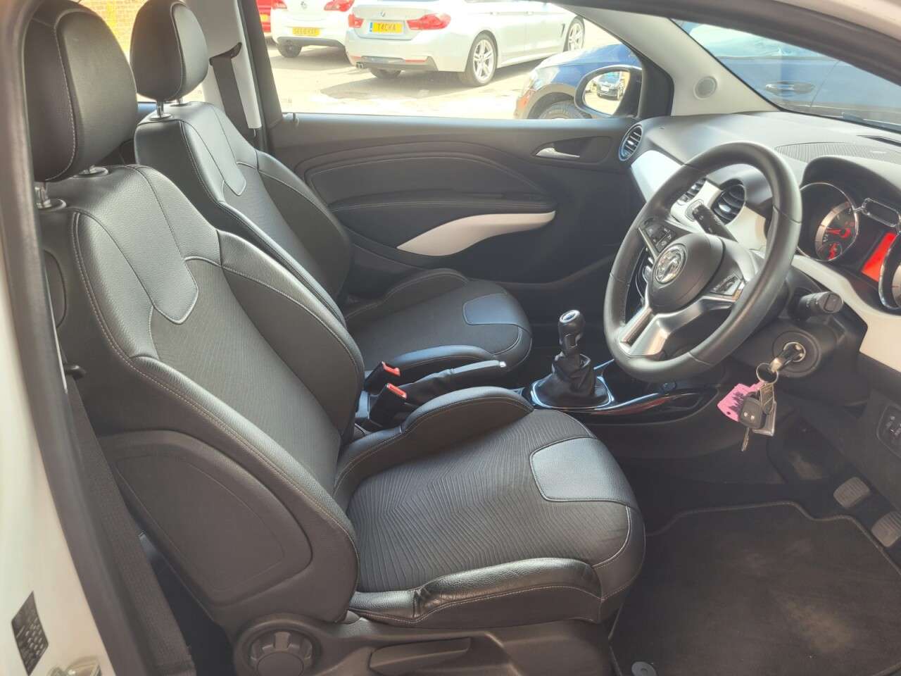 2019 VAUXHALL ADAM 2019 VAUXHALL ADAM
