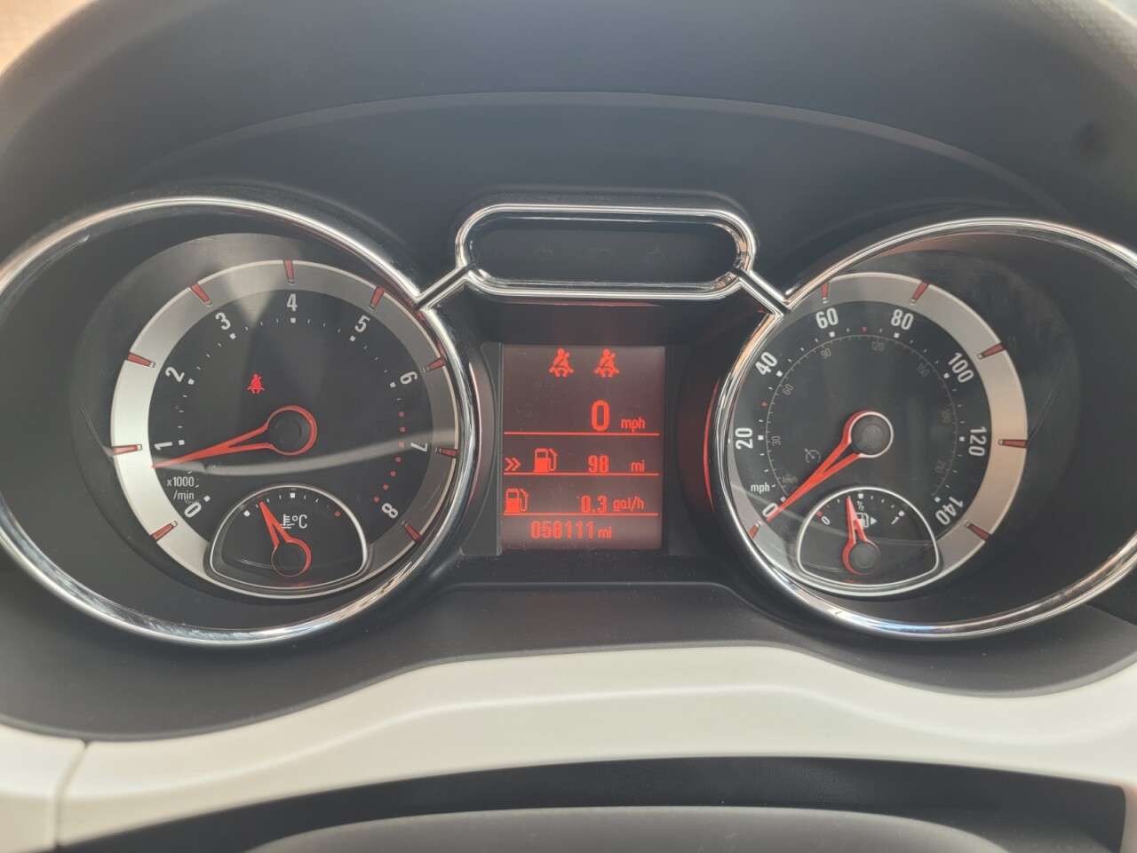 2019 VAUXHALL ADAM 2019 VAUXHALL ADAM