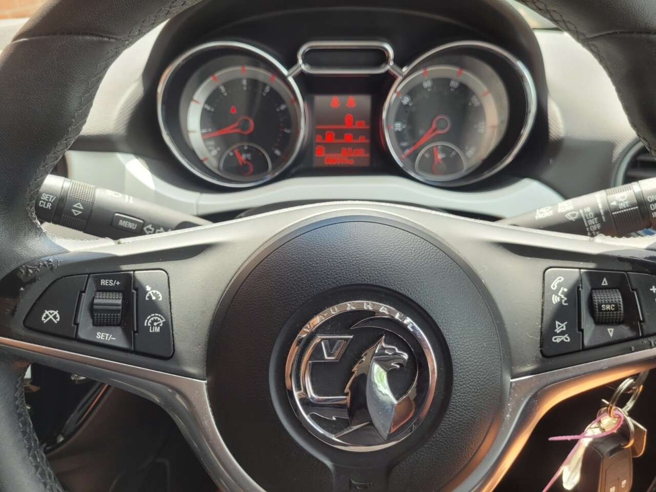 2019 VAUXHALL ADAM 2019 VAUXHALL ADAM