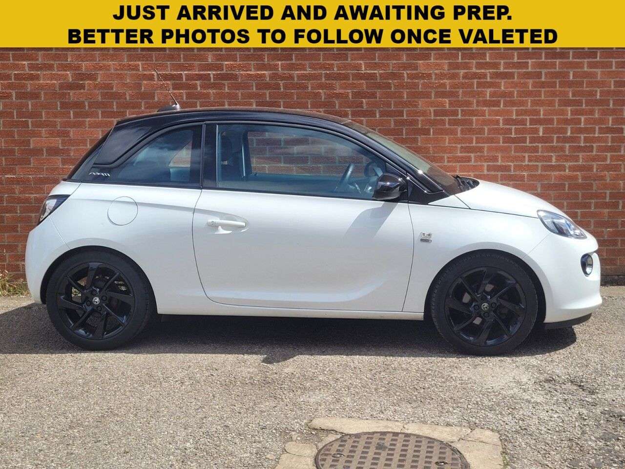 2019 VAUXHALL ADAM 2019 VAUXHALL ADAM