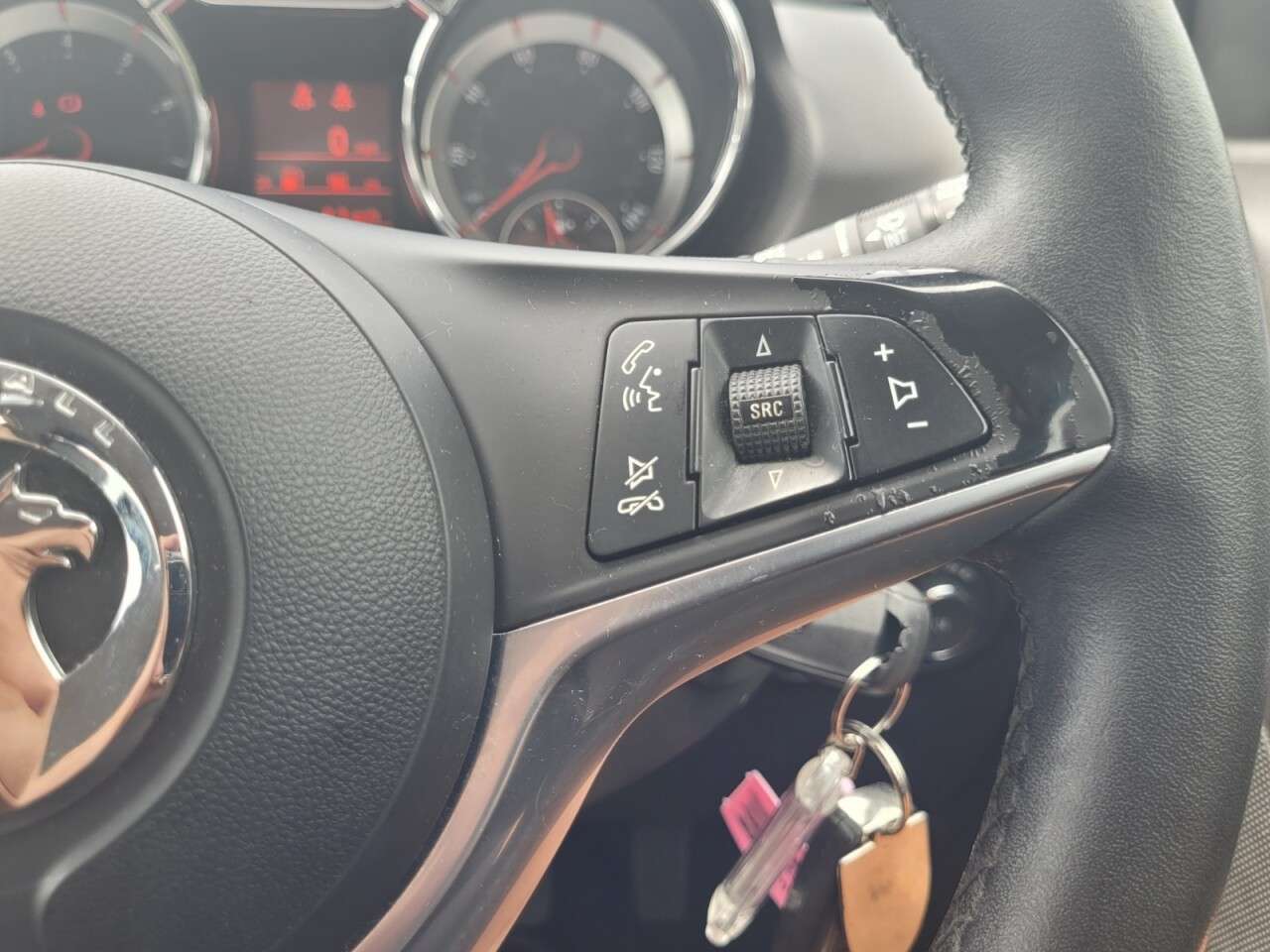 2019 VAUXHALL ADAM 2019 VAUXHALL ADAM