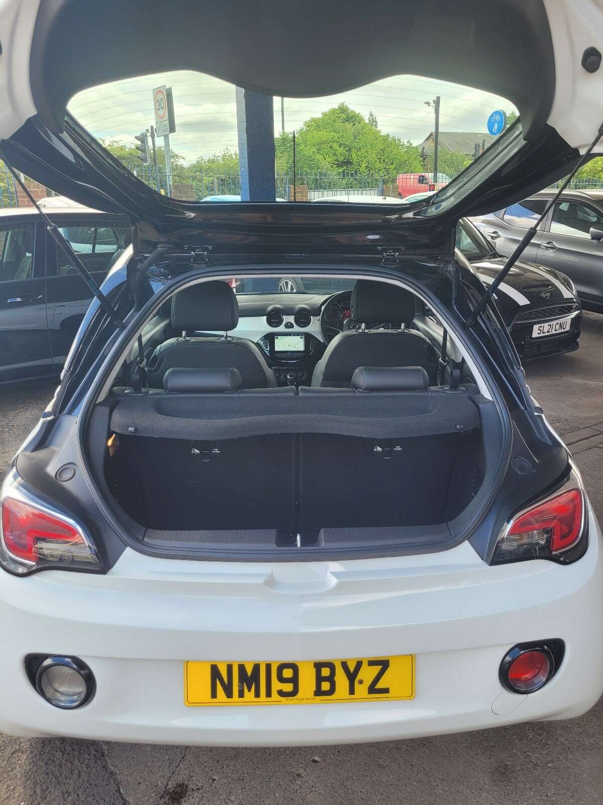 2019 VAUXHALL ADAM 2019 VAUXHALL ADAM