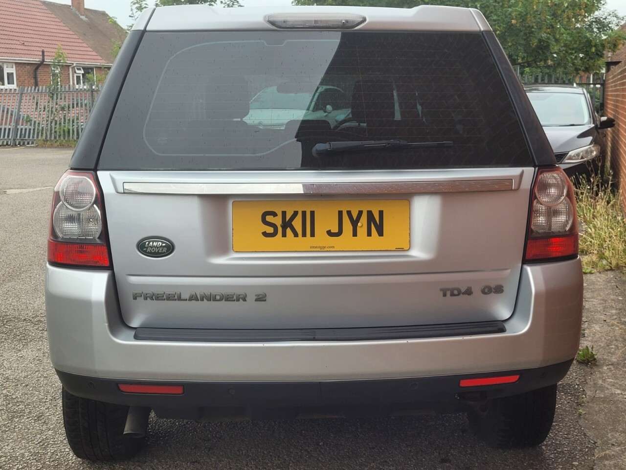 2011 LAND ROVER FREELANDER 2011 LAND ROVER FREELANDER