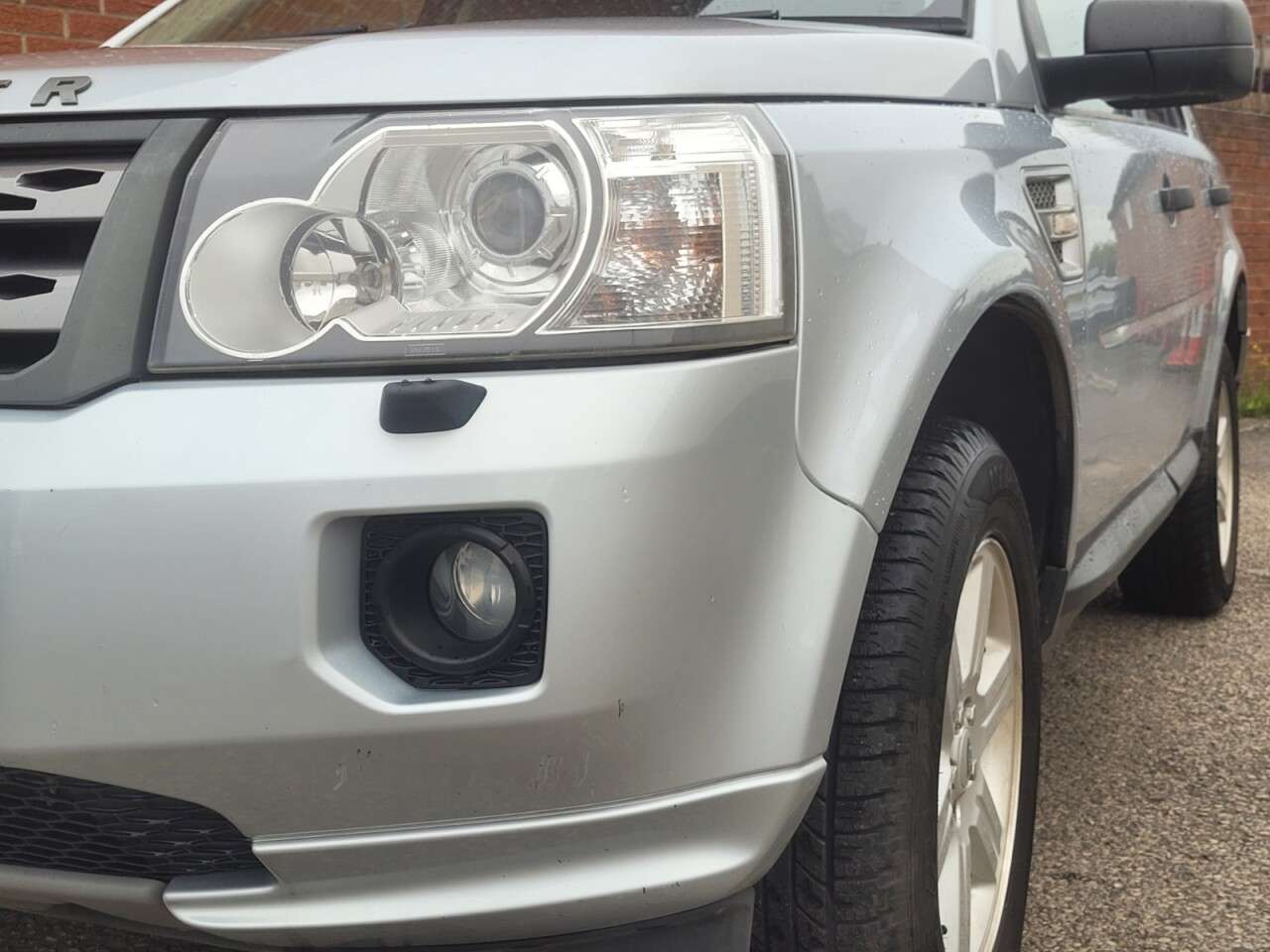 2011 LAND ROVER FREELANDER 2011 LAND ROVER FREELANDER