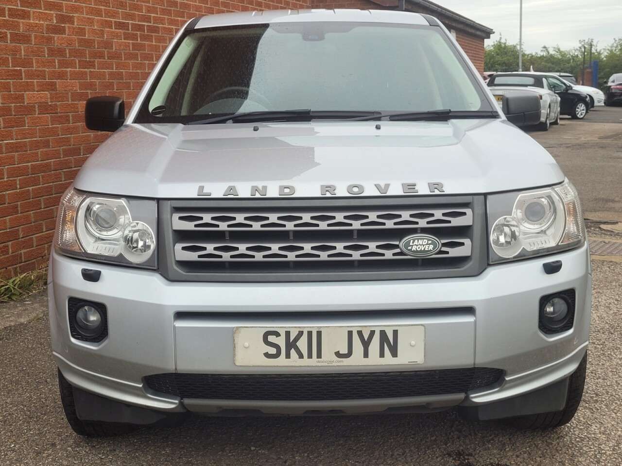 2011 LAND ROVER FREELANDER 2011 LAND ROVER FREELANDER