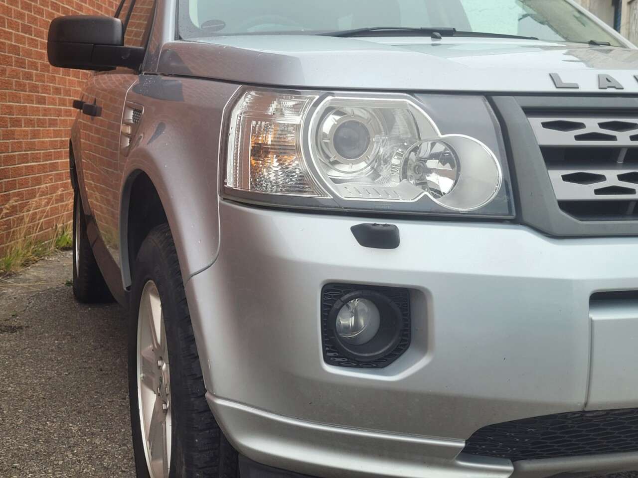 2011 LAND ROVER FREELANDER 2011 LAND ROVER FREELANDER