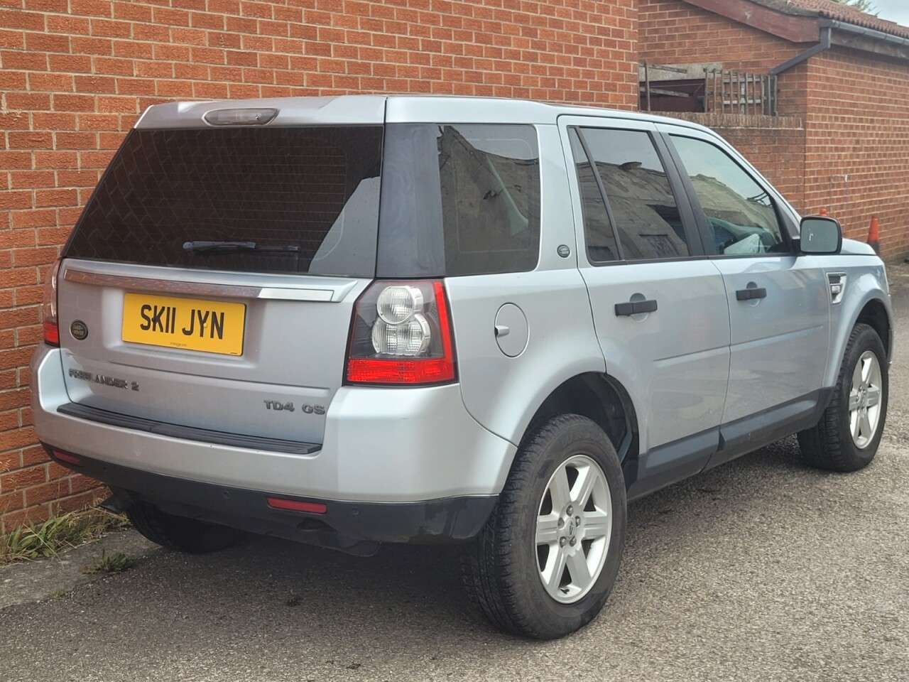 2011 LAND ROVER FREELANDER 2011 LAND ROVER FREELANDER