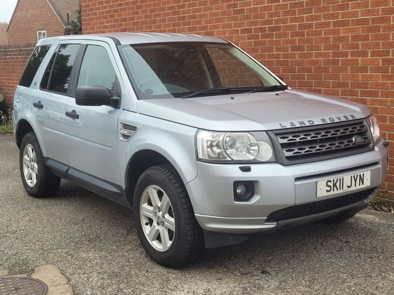2011 LAND ROVER FREELANDER 2011 LAND ROVER FREELANDER