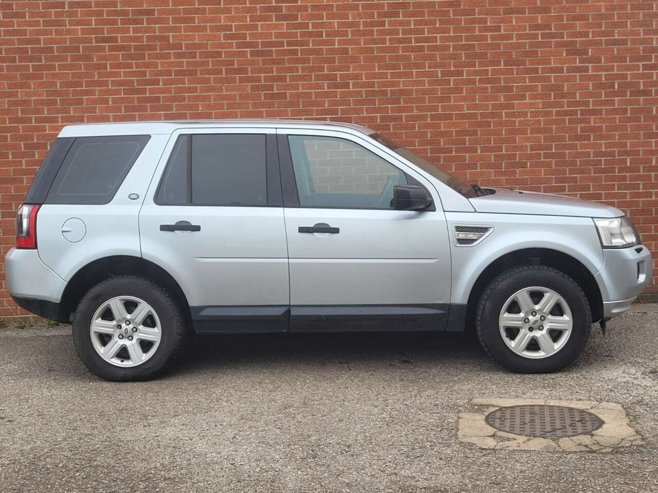 2011 LAND ROVER FREELANDER 2011 LAND ROVER FREELANDER
