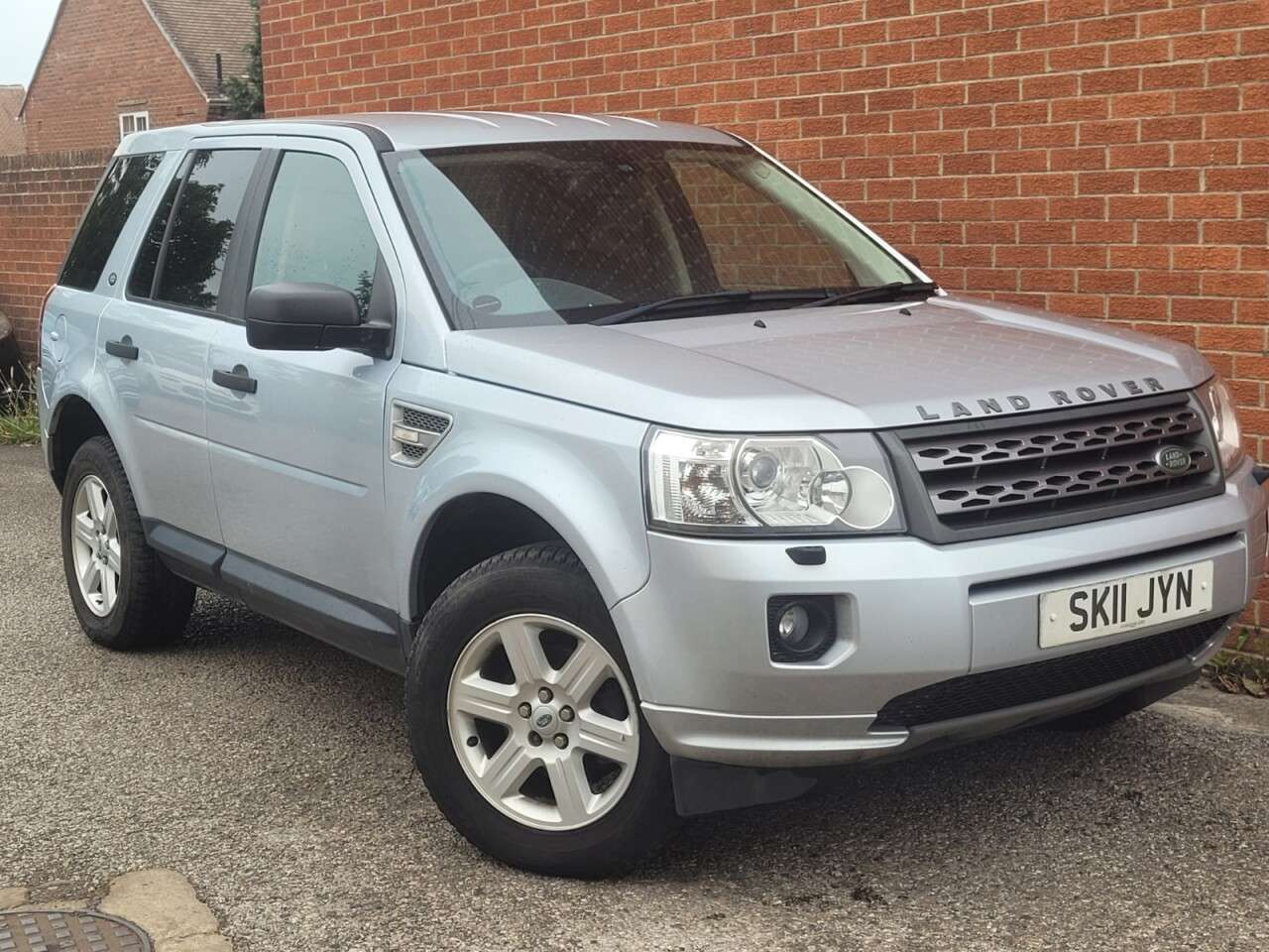 2011 LAND ROVER FREELANDER 2011 LAND ROVER FREELANDER