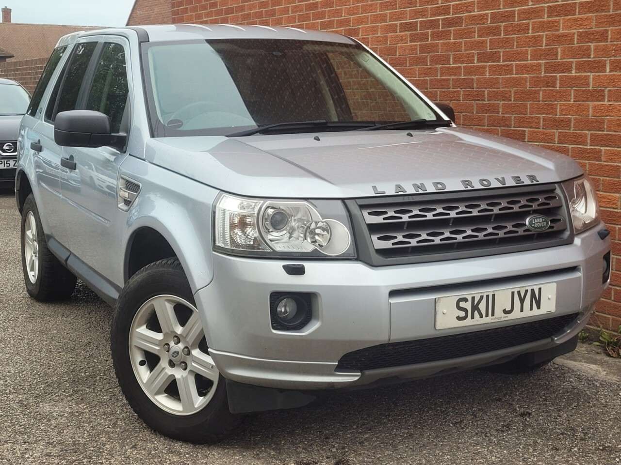 2011 LAND ROVER FREELANDER 2011 LAND ROVER FREELANDER