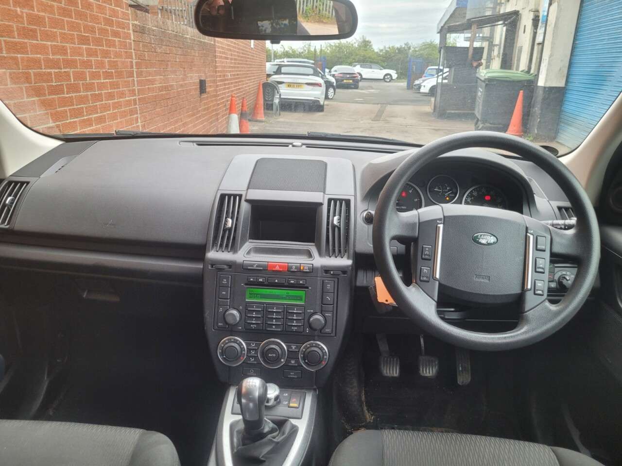 2011 LAND ROVER FREELANDER 2011 LAND ROVER FREELANDER