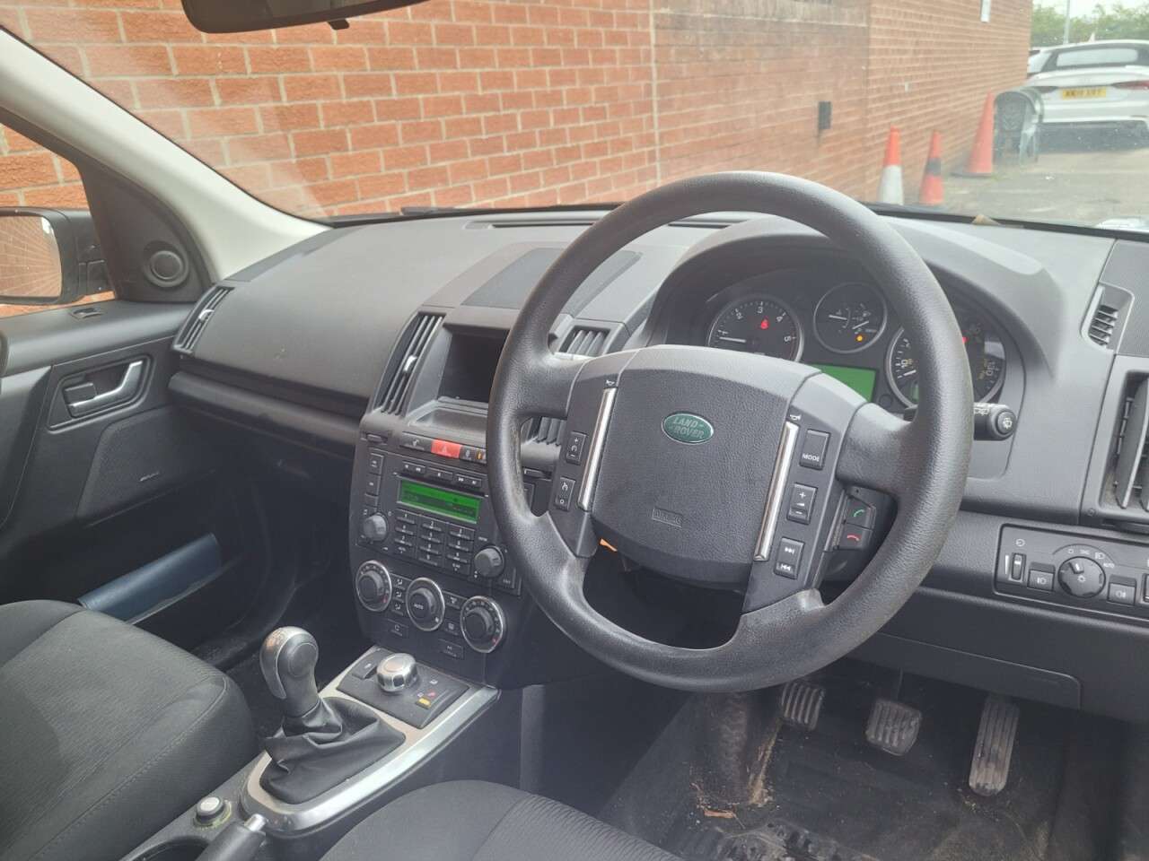 2011 LAND ROVER FREELANDER 2011 LAND ROVER FREELANDER