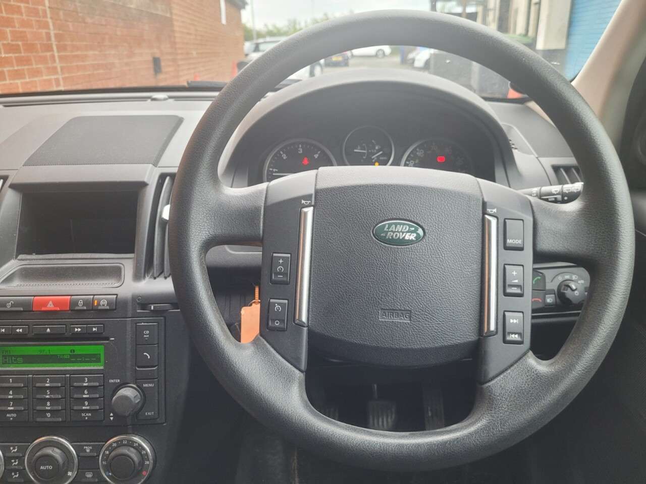 2011 LAND ROVER FREELANDER 2011 LAND ROVER FREELANDER
