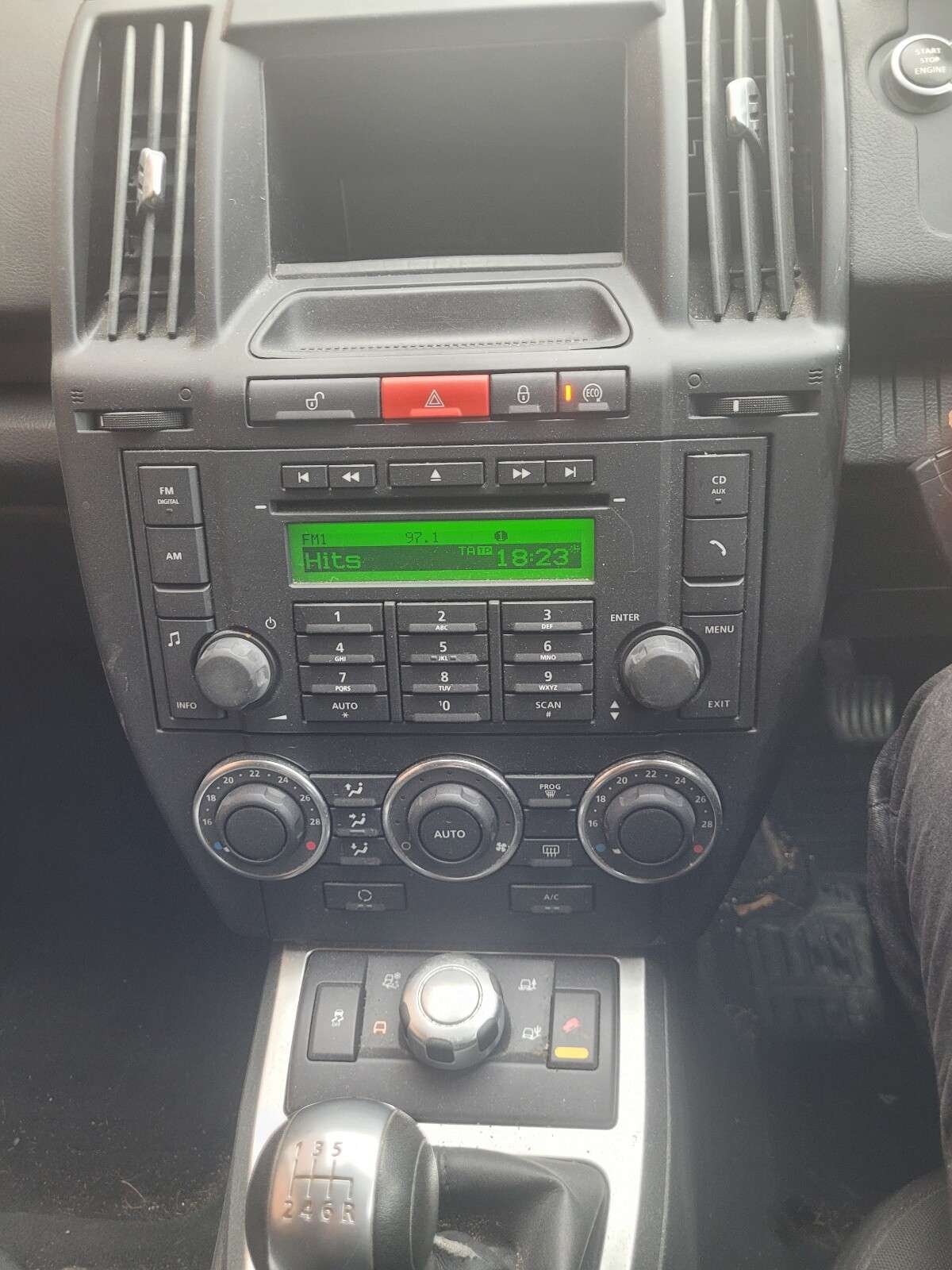 2011 LAND ROVER FREELANDER 2011 LAND ROVER FREELANDER