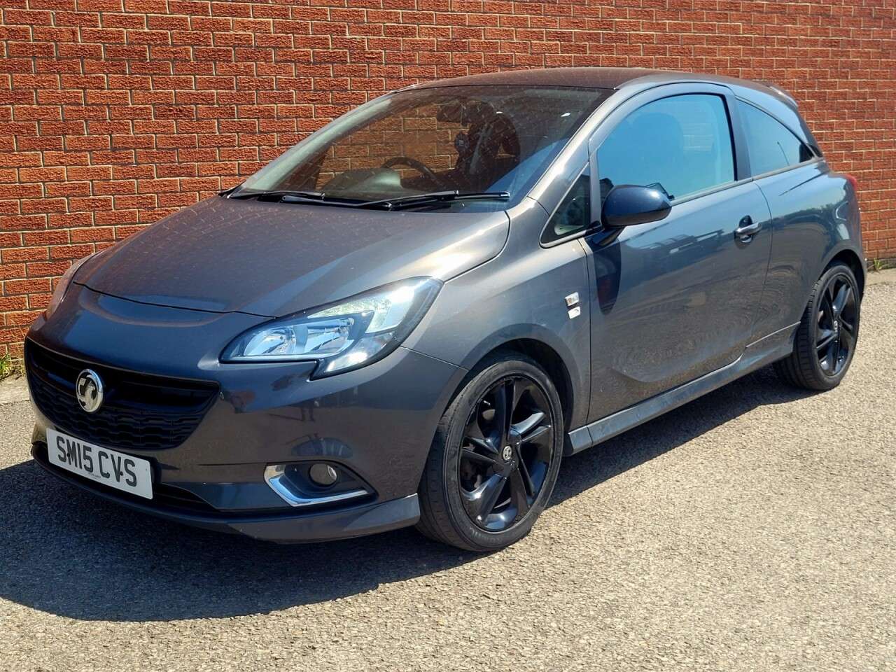 A 2015 VAUXHALL CORSA 1.4i ecoTEC Limited Edition Hatchback 3dr Petrol Manual Euro 6 (90 ps) A 2015 VAUXHALL CORSA 1.4i ecoTEC Limited Edition Hatchback 3dr Petrol Manual Euro 6 (90 ps)