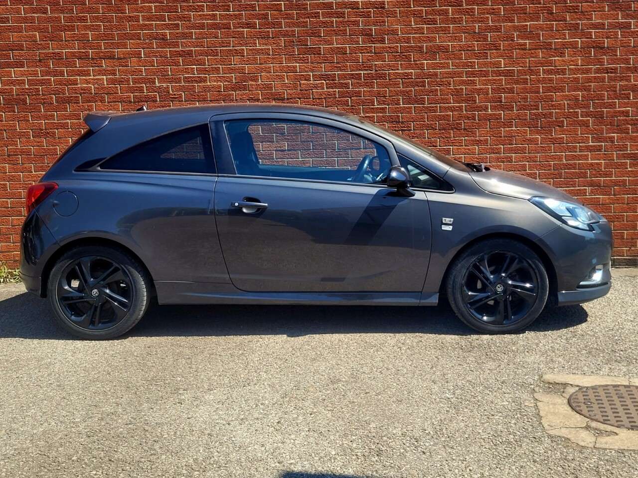 2015 VAUXHALL CORSA 2015 VAUXHALL CORSA