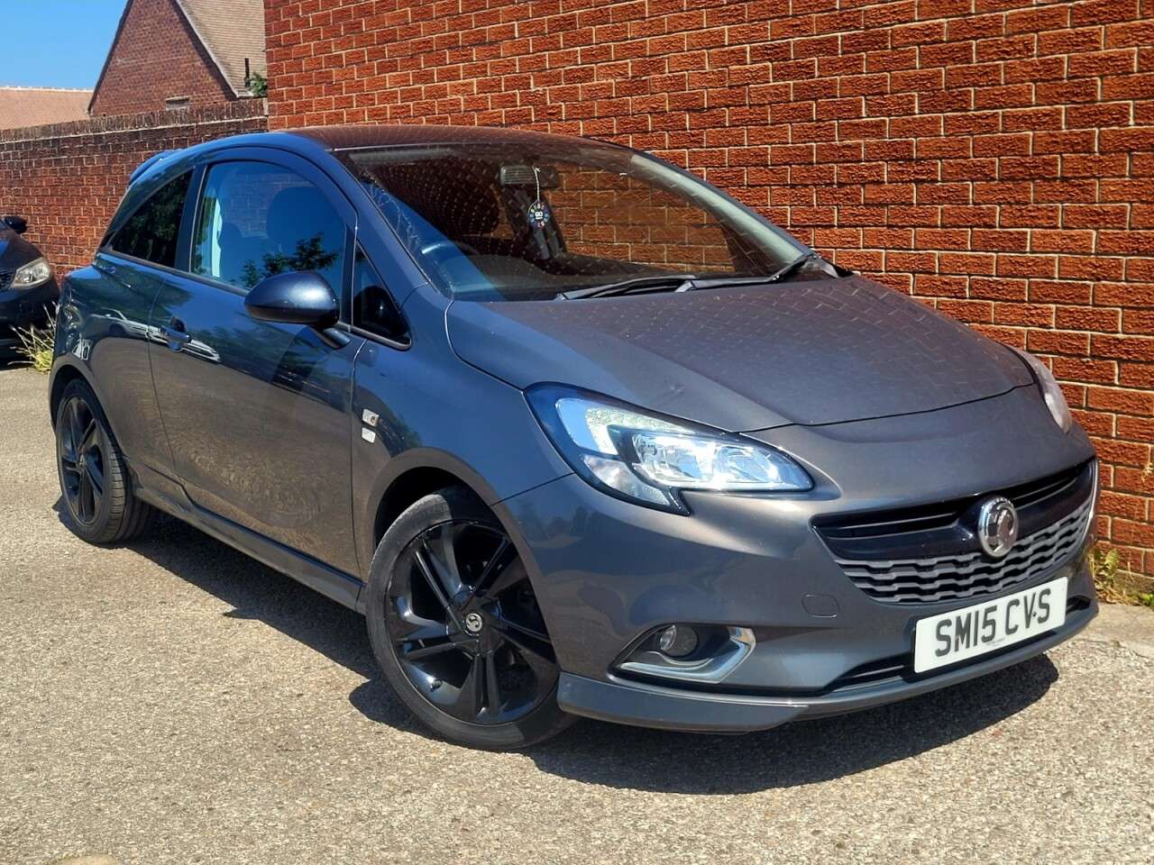 2015 VAUXHALL CORSA 2015 VAUXHALL CORSA