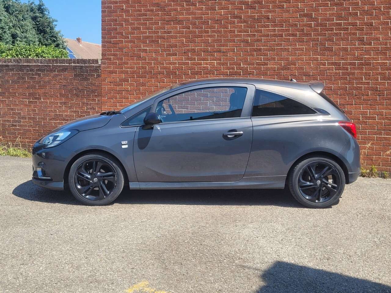 2015 VAUXHALL CORSA 2015 VAUXHALL CORSA