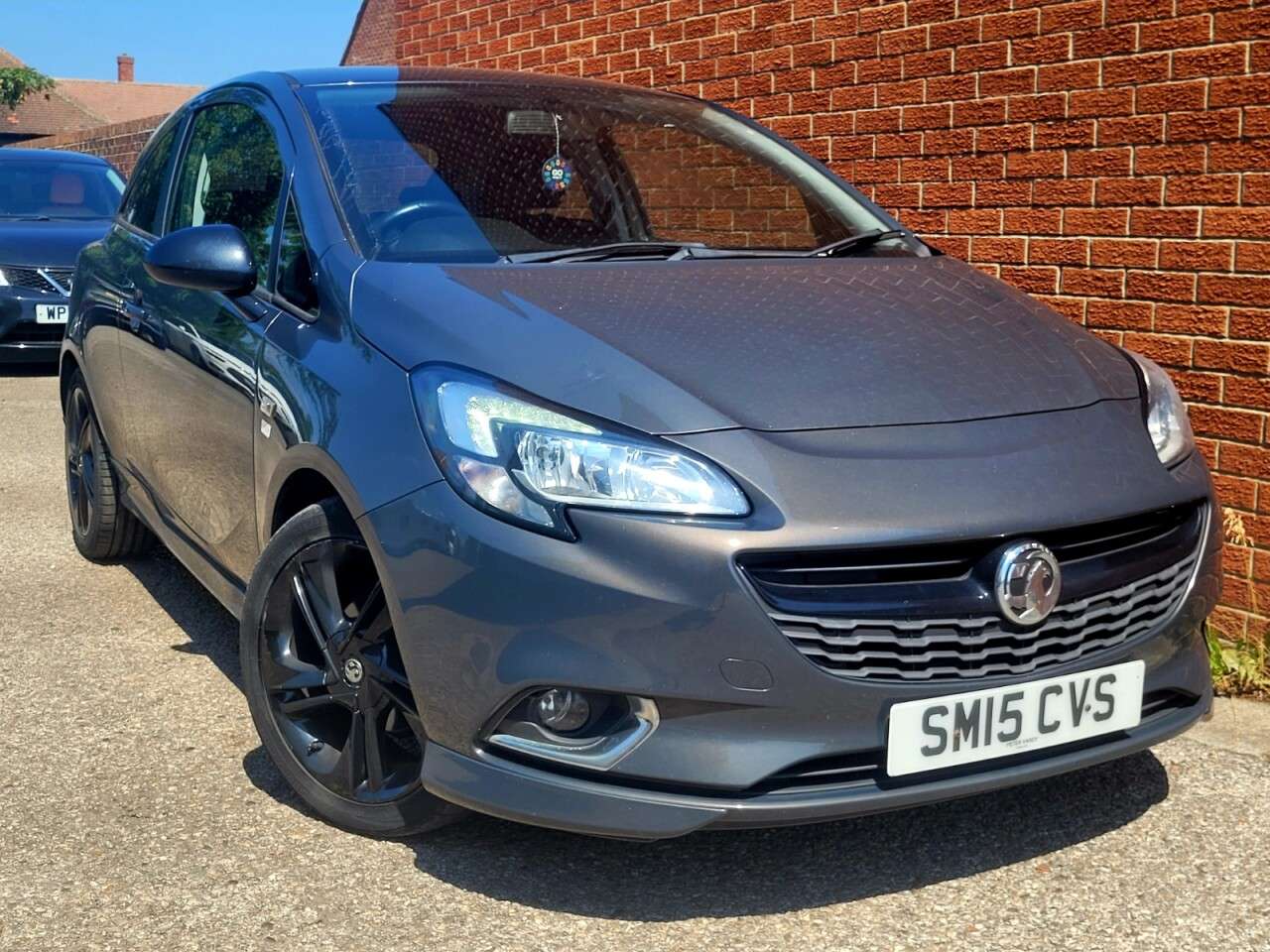 2015 VAUXHALL CORSA 2015 VAUXHALL CORSA