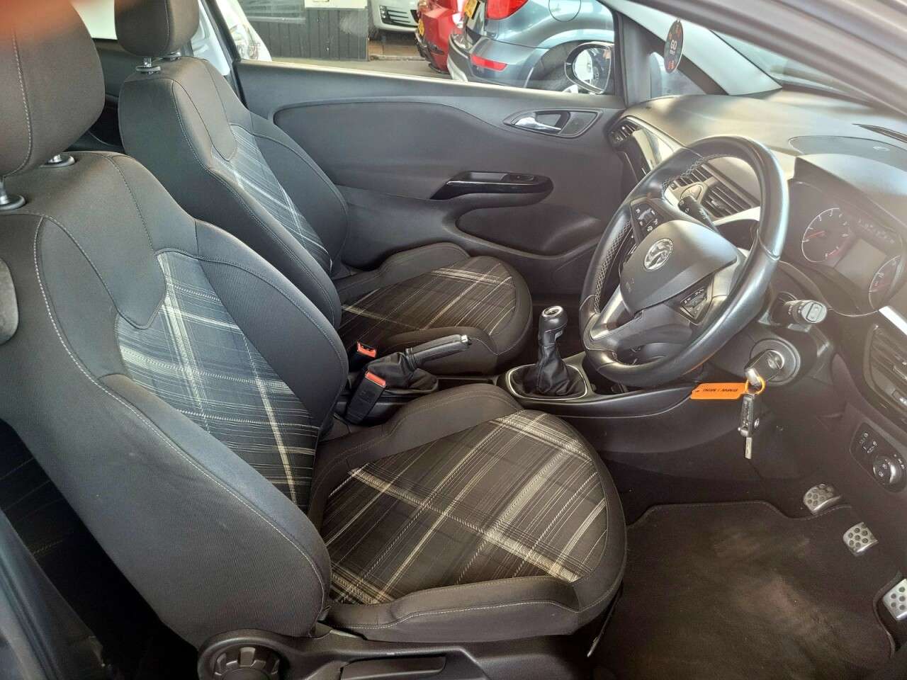 2015 VAUXHALL CORSA 2015 VAUXHALL CORSA