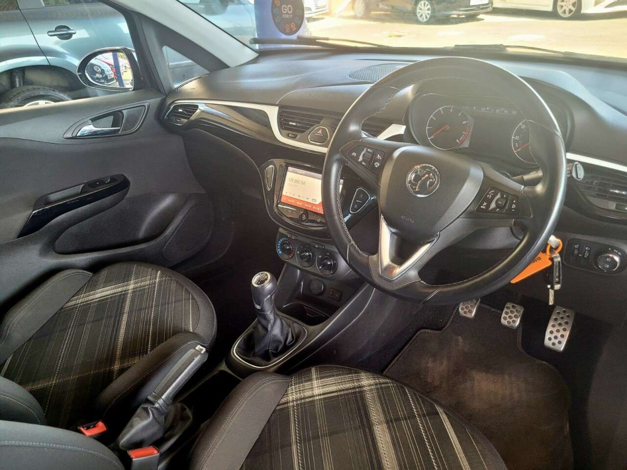 2015 VAUXHALL CORSA 2015 VAUXHALL CORSA