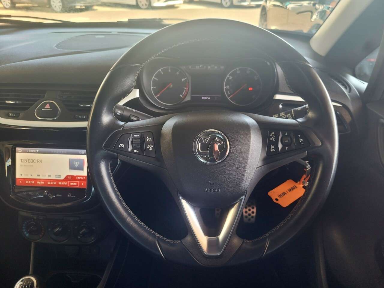 2015 VAUXHALL CORSA 2015 VAUXHALL CORSA