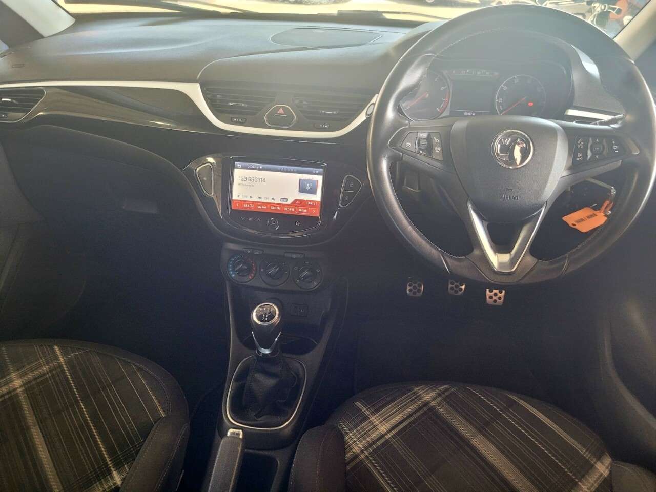 2015 VAUXHALL CORSA 2015 VAUXHALL CORSA