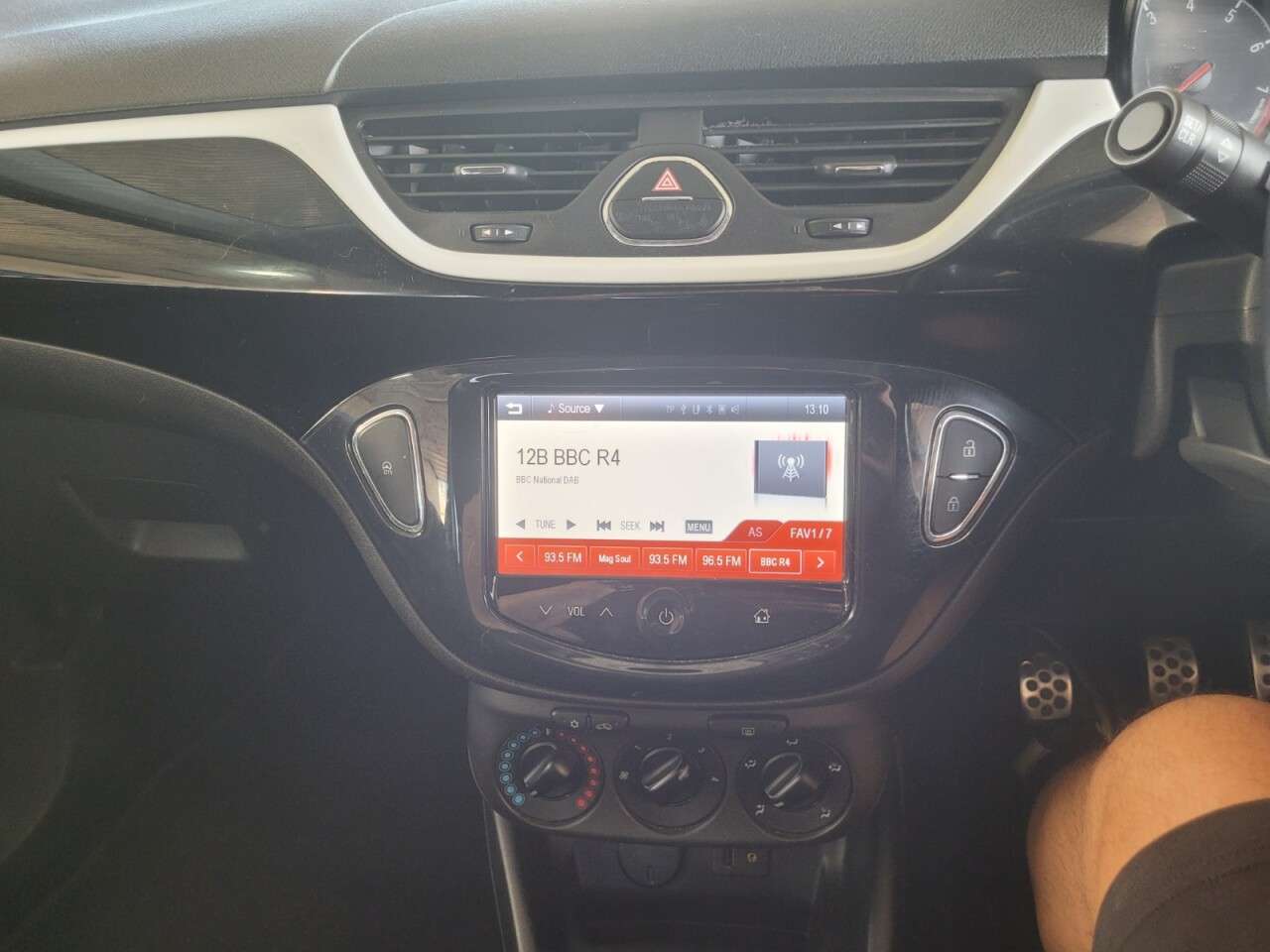 2015 VAUXHALL CORSA 2015 VAUXHALL CORSA