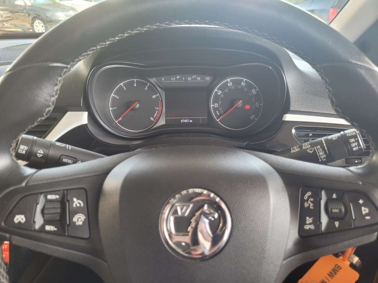 2015 VAUXHALL CORSA 2015 VAUXHALL CORSA