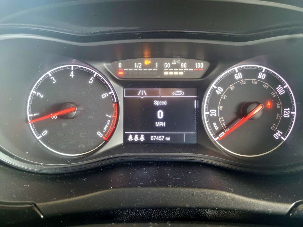 2015 VAUXHALL CORSA 2015 VAUXHALL CORSA